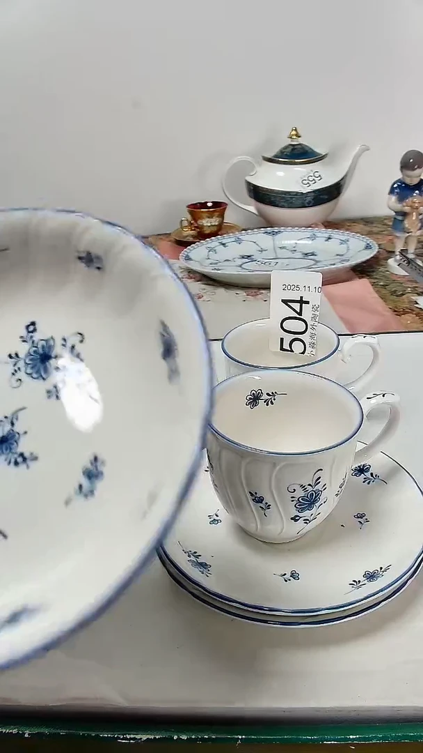 瓷片每**乐小淼海外陶瓷工艺品