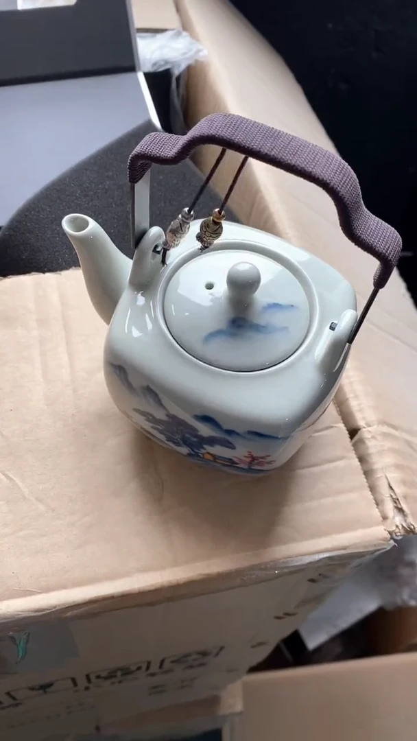 瓷片B0116陶瓷茶具茶器