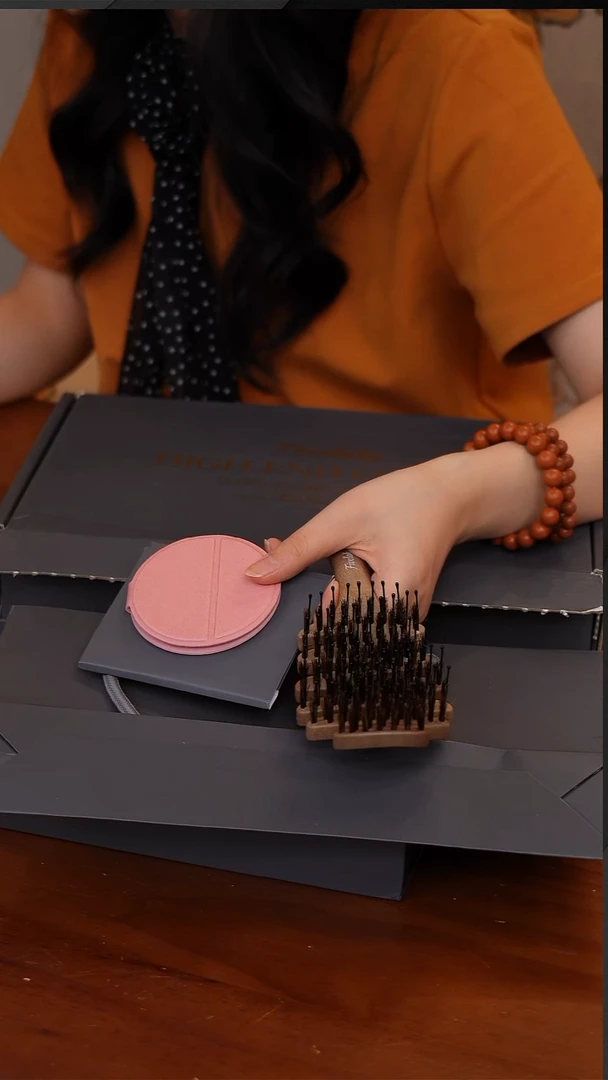 80-英国FIVELAKE松塔梳