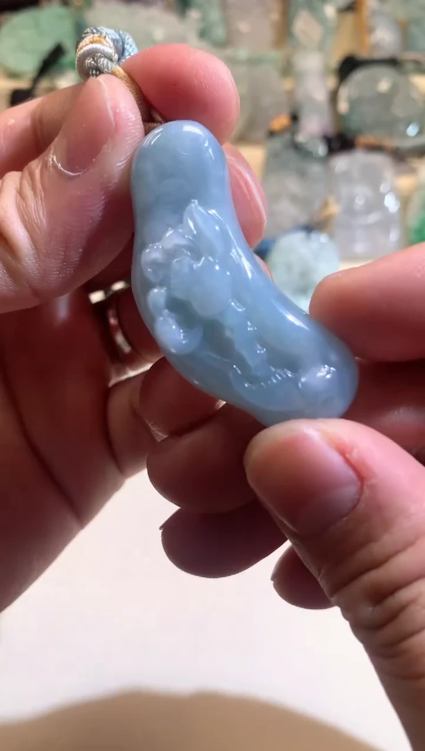 【闪购商品】翡翠颈饰未镶嵌01/19/91