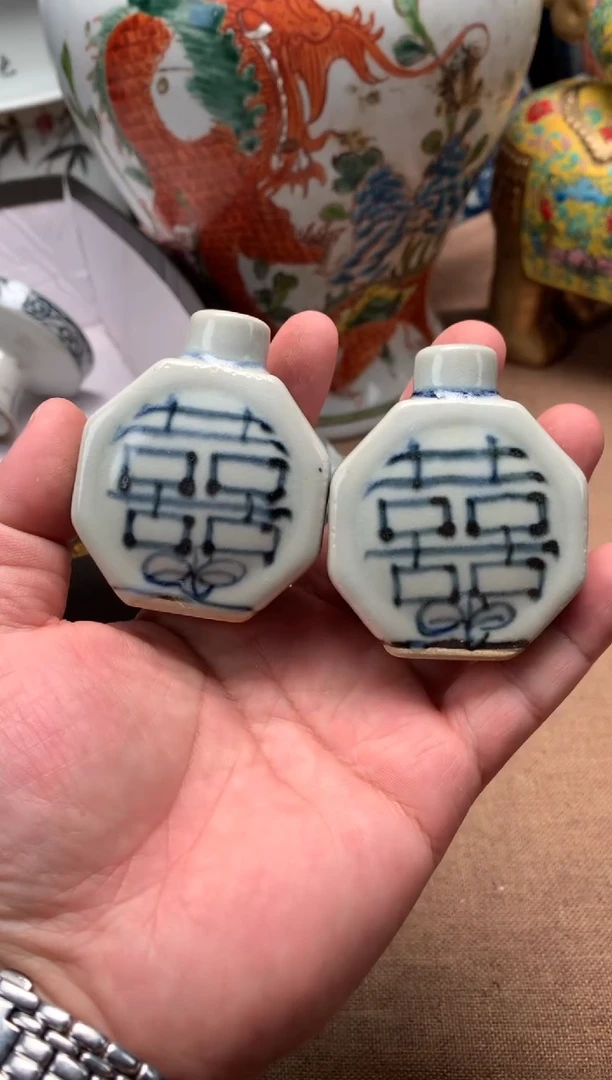 摆件旧藏瓷器旧藏瓷器