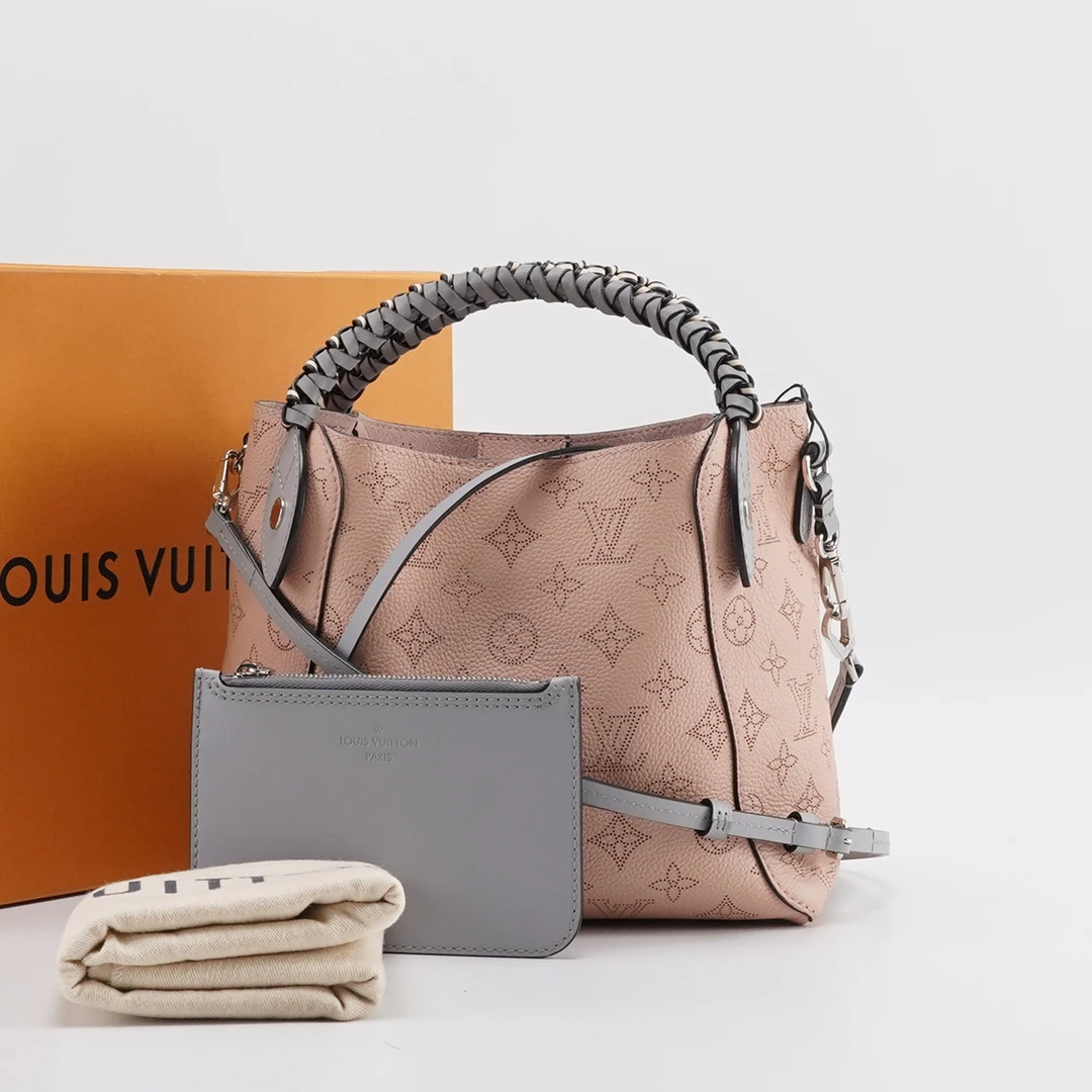 95新 LouisVuitton/路易威登  月光女神手提斜挎包/BGK110710001