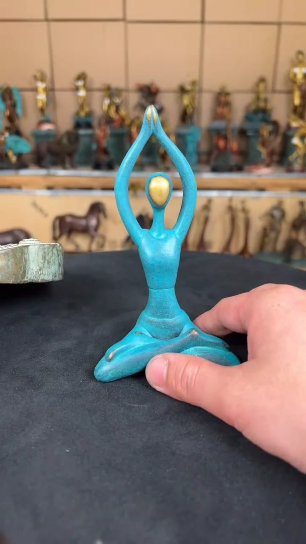 精品雕塑装饰摆件