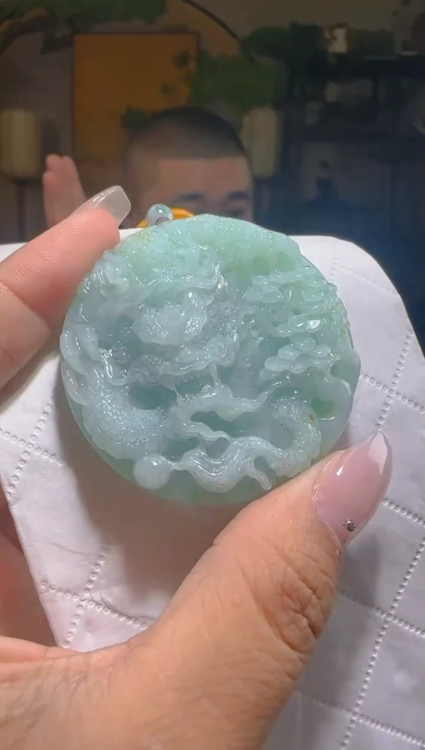 定制翡翠未镶嵌R-@@QJDD060626