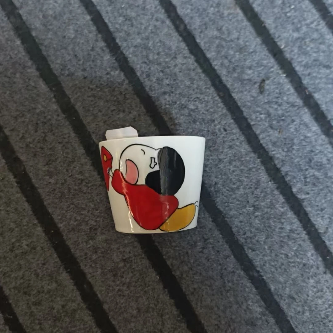 B042手工创意陶瓷杯