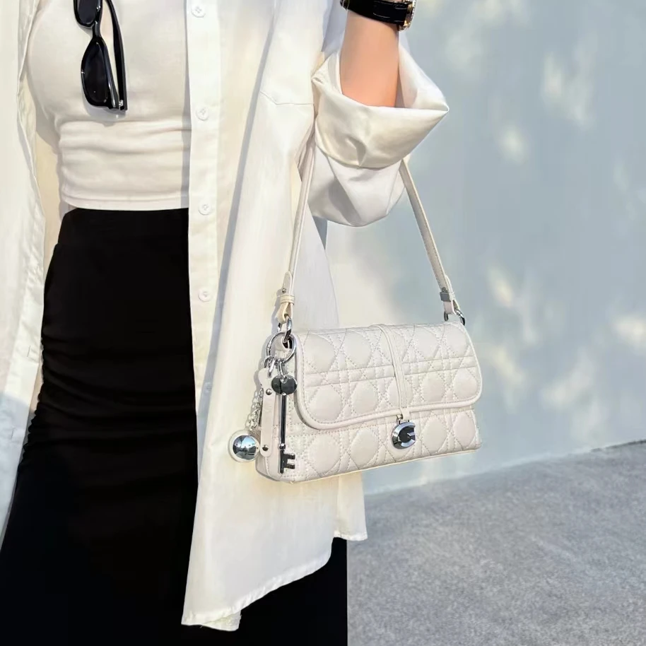 【Show Mi】SKL-5278-杏色-轻奢小众时尚百搭女士包sm