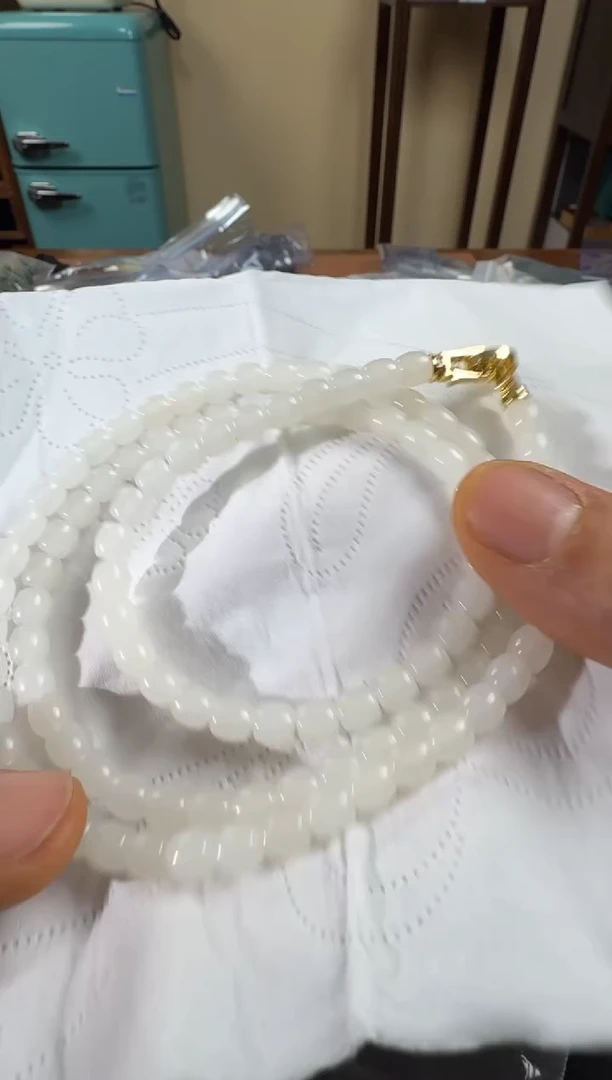 未镶嵌手链和田玉三**覌29