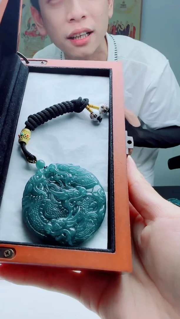 翡翠未镶嵌颈饰多样式发货一件发货