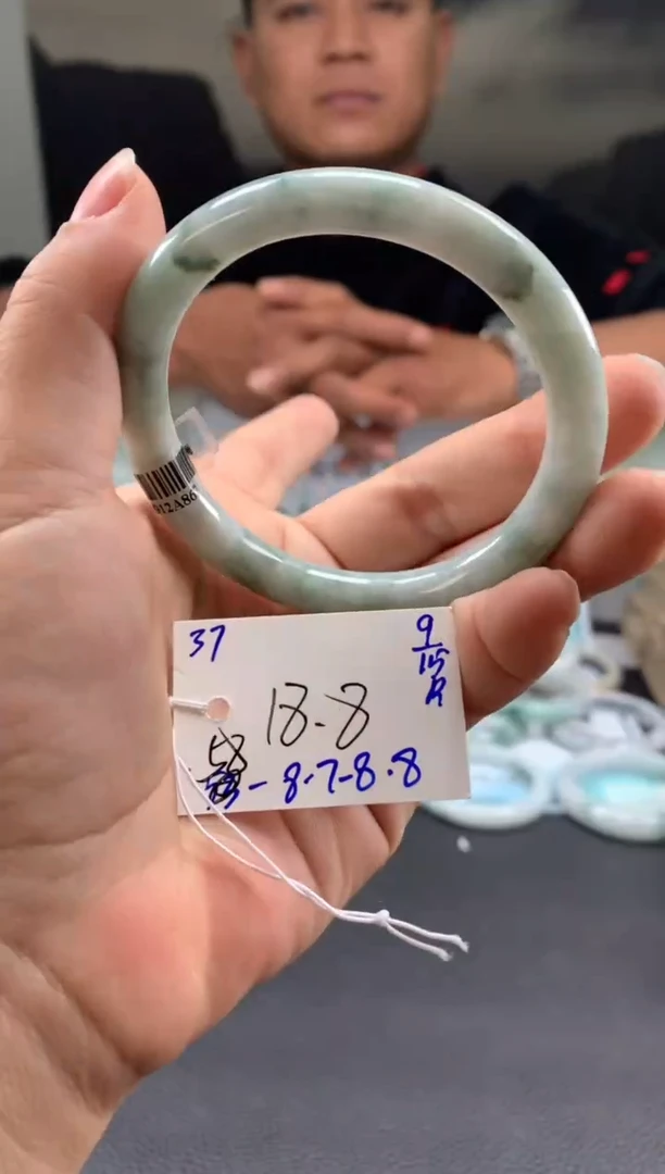 未镶嵌手镯翡翠翡翠手镯 下单联系小耳机#37
