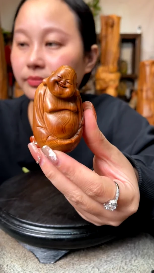 柏木（崖柏）崖柏小件