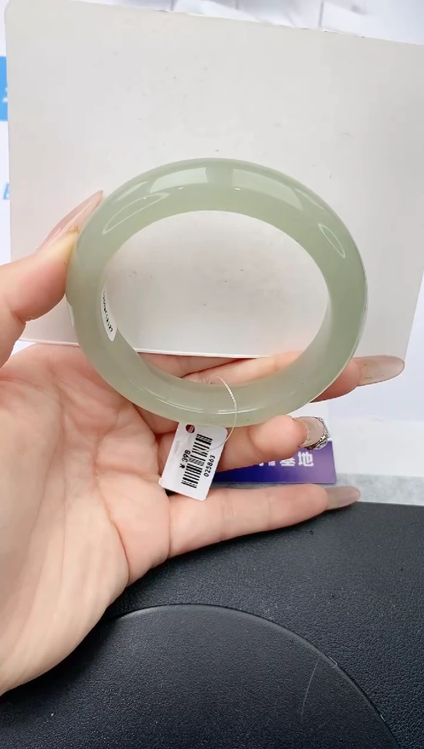 未镶嵌手镯石英质玉w140-DB多样性发货57+