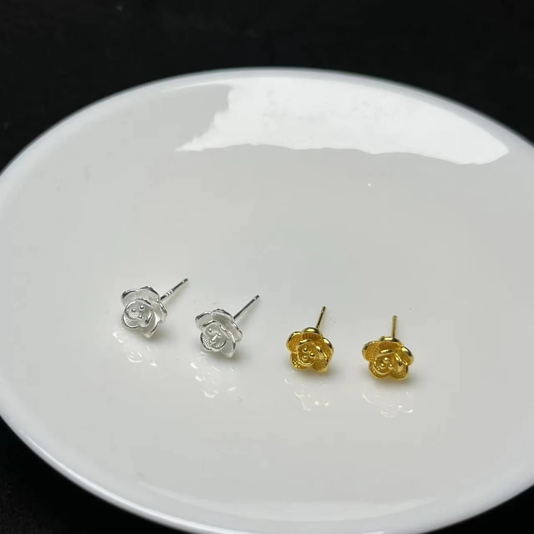 足银耳饰 足银耳饰704/2505多样性发其一