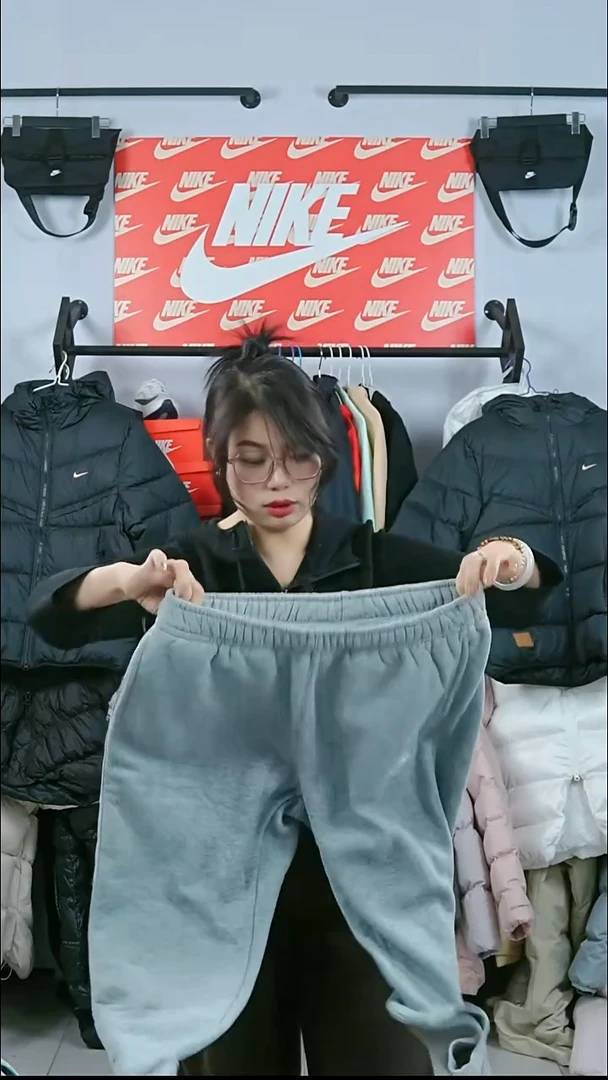 1040闪购编码Nike/Jordan运动衣以直播间过款为准尺码