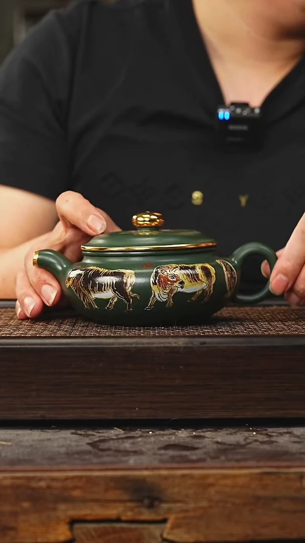 茶壶紫砂丁蜀镇紫砂壶
