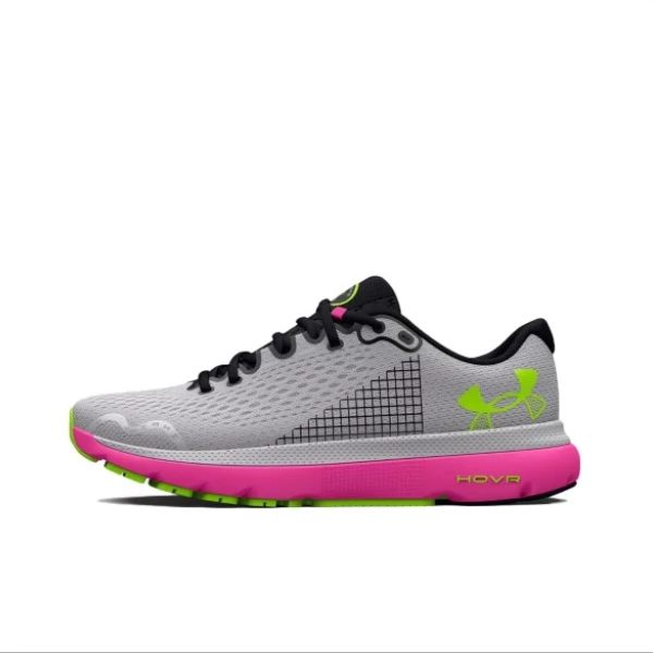 Under Armour/安德玛运动鞋休闲低帮舒适经典网面轻便跑鞋3024897