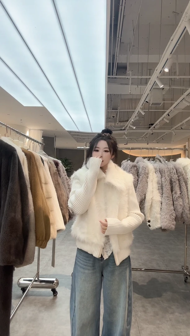 托斯卡纳羊皮羊毛B98729