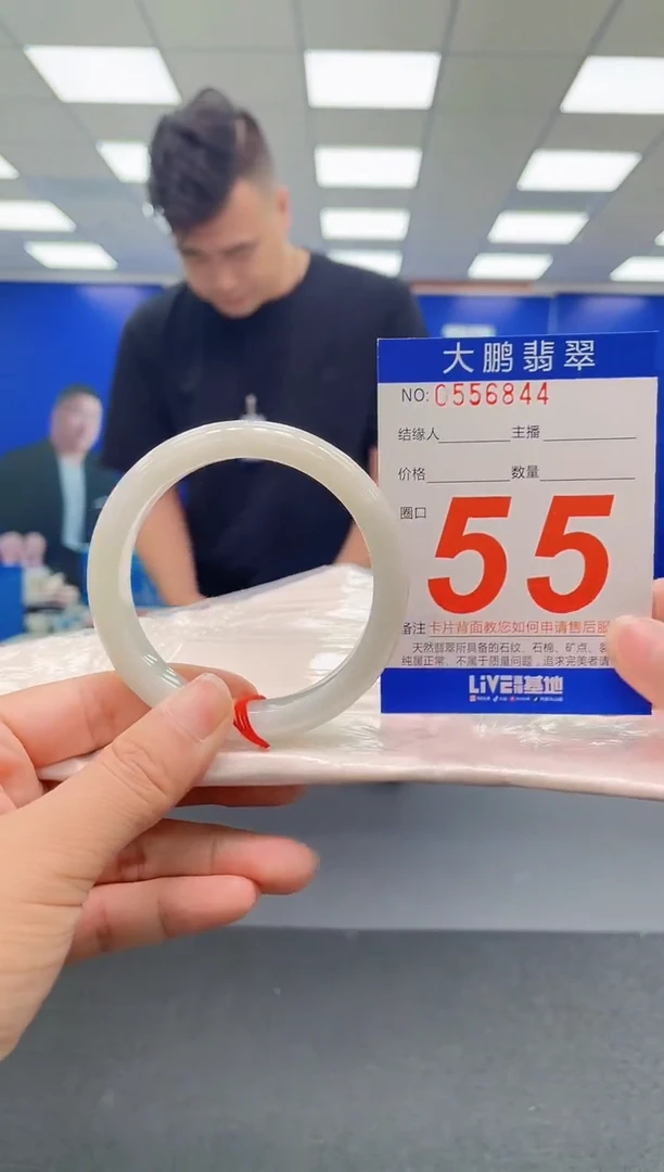 未镶嵌手镯翡翠AAAAAAAAA