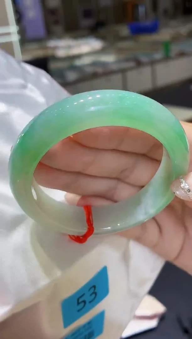 未镶嵌手镯翡翠翡翠手镯53