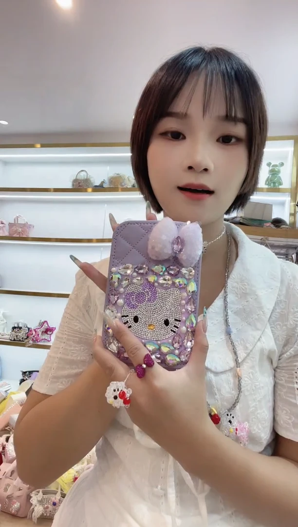 PVC格格家定制女包1523