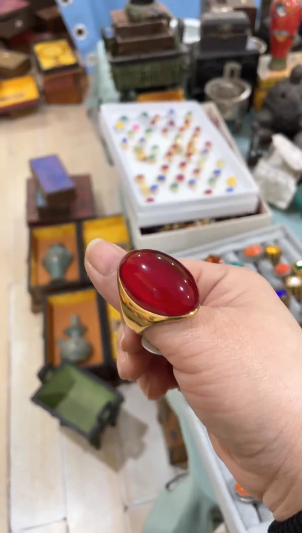 【闪购商品】2宫廷影视老旧工艺摆件