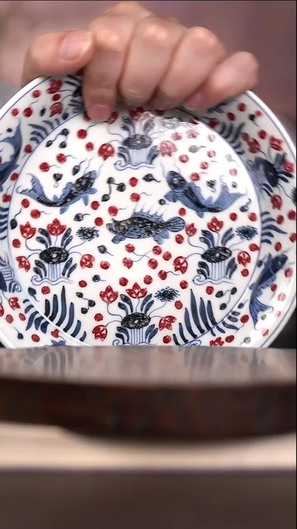 微瑕福利 现代瓷壶承