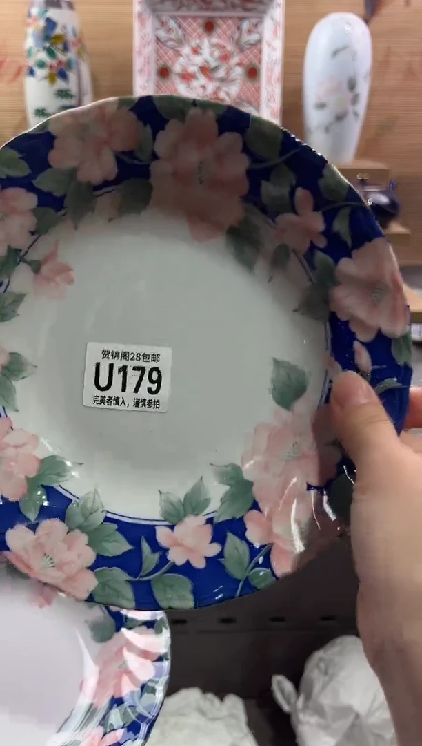 瓷片         U179