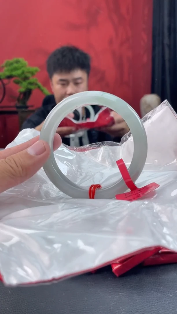 未镶嵌手镯翡翠8