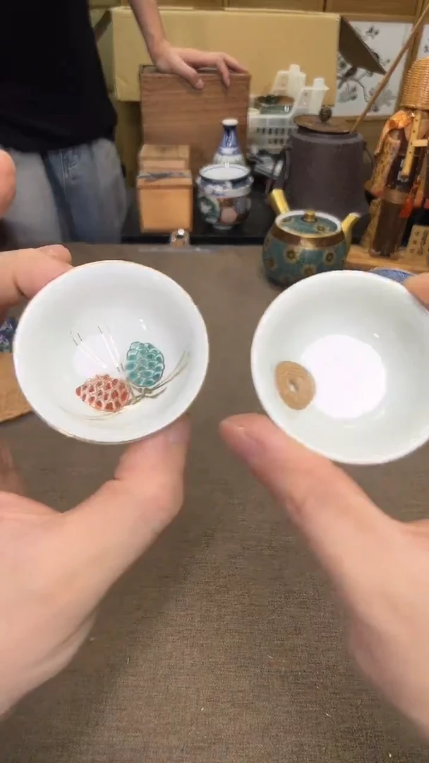 茶宠瓷器茶具套装