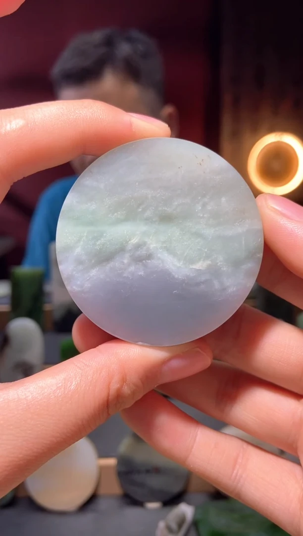 和田玉未镶嵌挂件yc