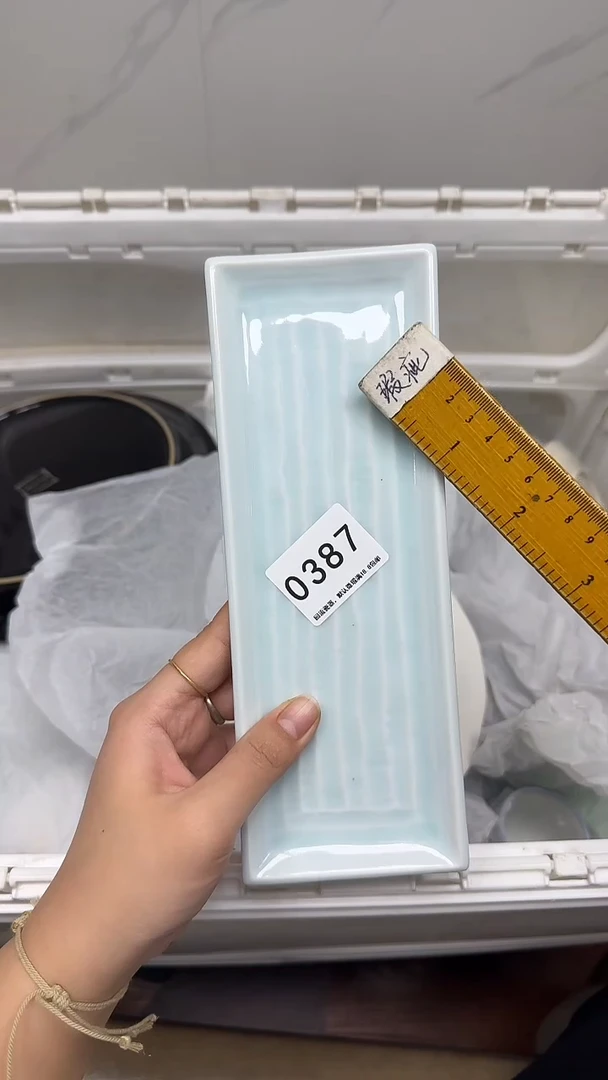 【闪购商品】387回流瓷器默认微瑕，18.8包邮