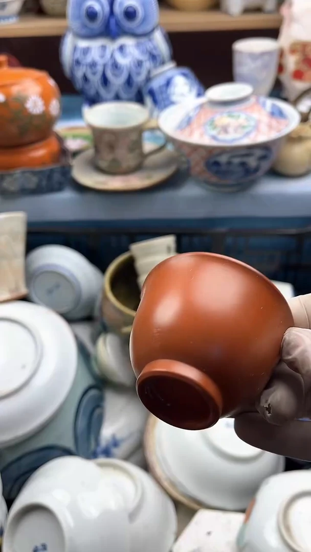 【闪购商品】瓷片英歌瓷器满19.9包邮