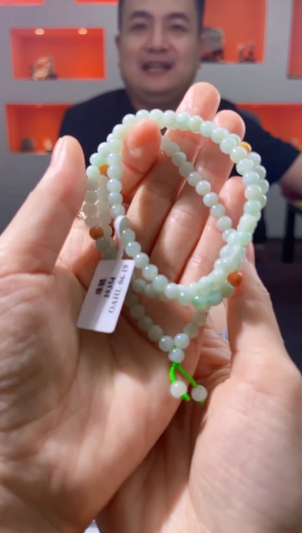 定制翡翠未镶嵌YFS0606041