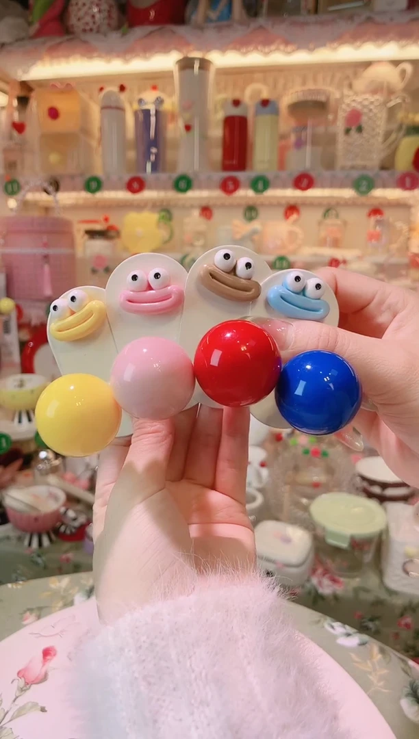 【闪购商品】摆件大嘴挂钩4个品质好，发货快，放心拍