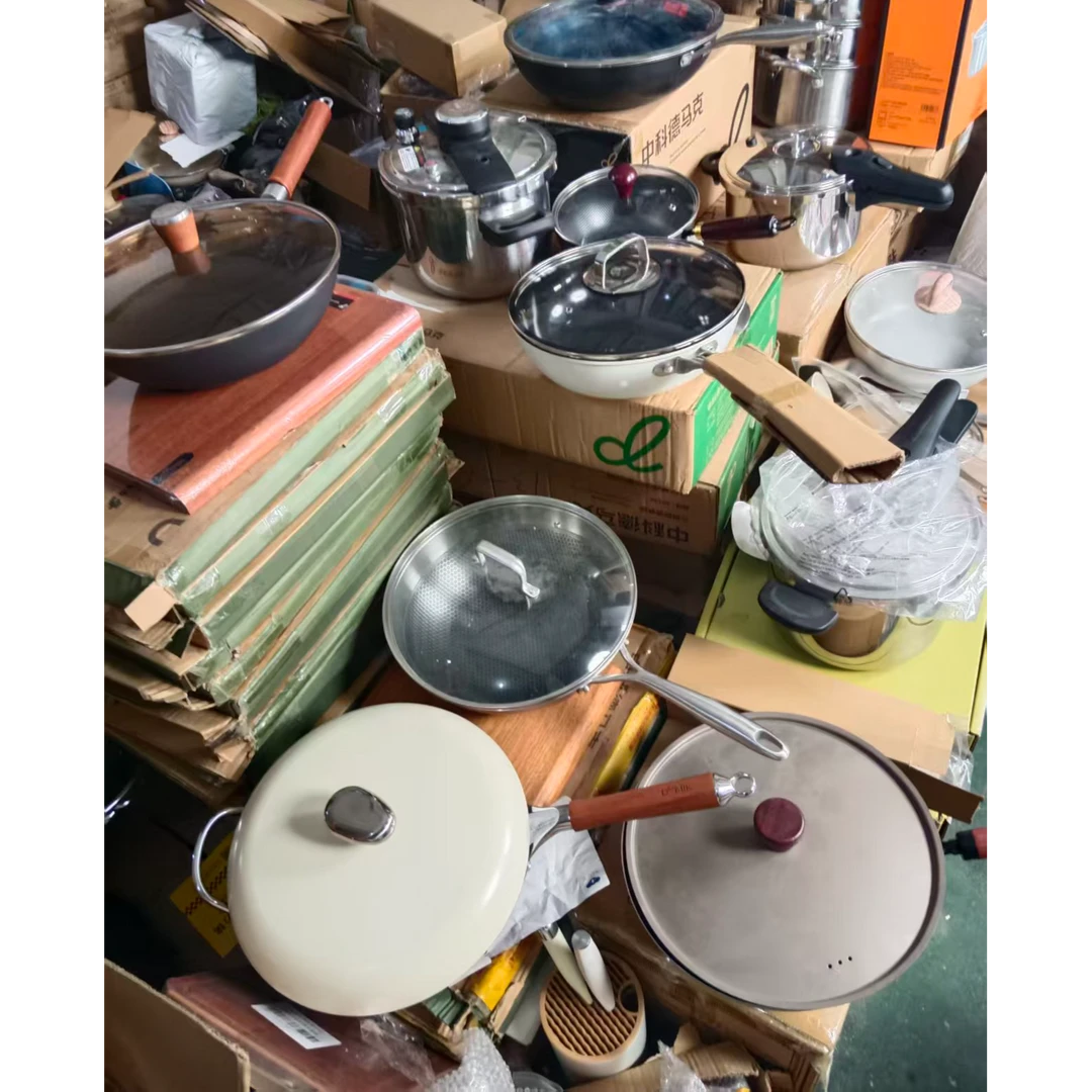 品牌厨具瑕疵折扣店