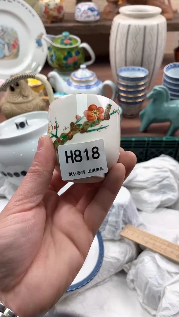 【闪购商品】瓷片818
