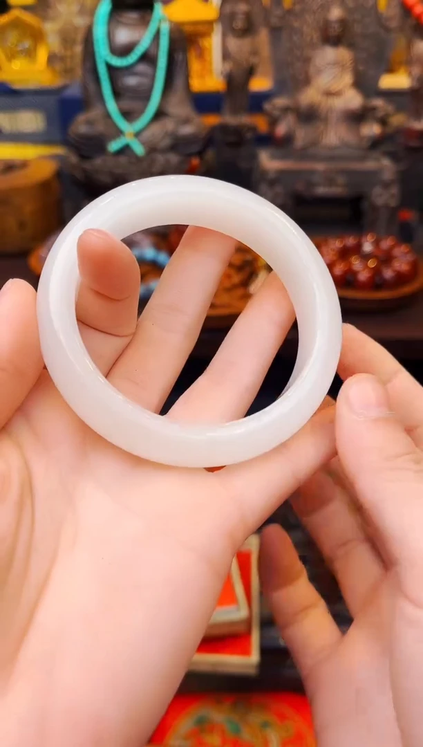 【闪购商品】和田玉1未镶嵌大美专属宠粉链接01256+