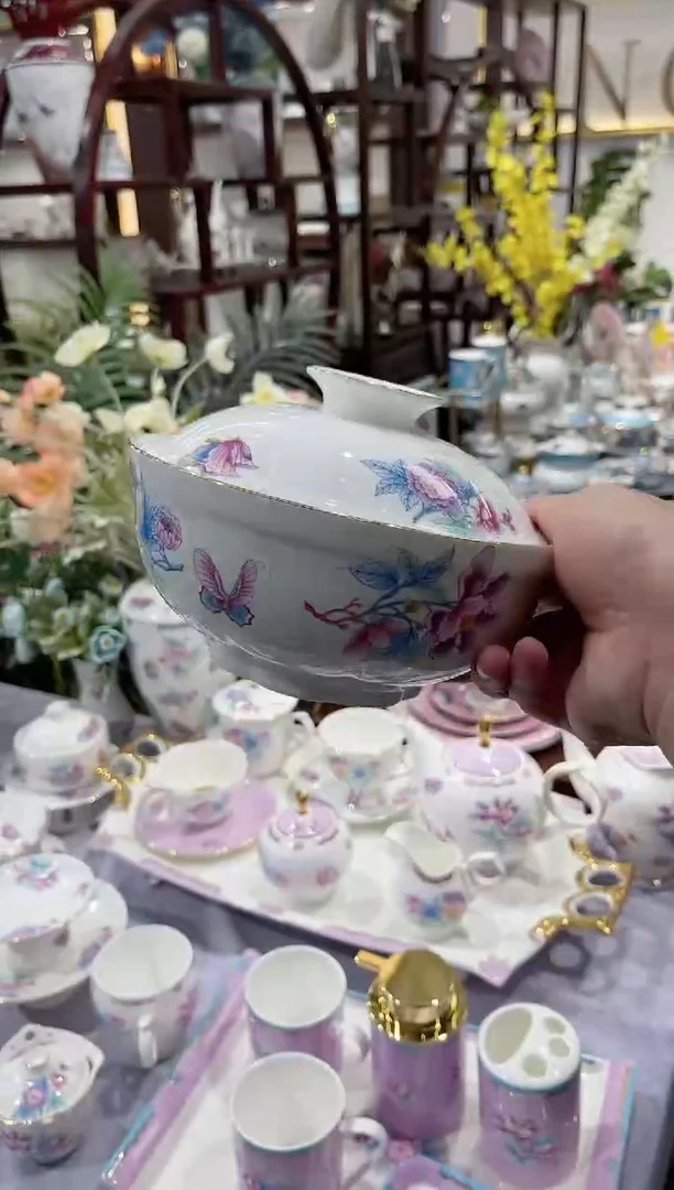 36%以上骨粉骨瓷7英寸