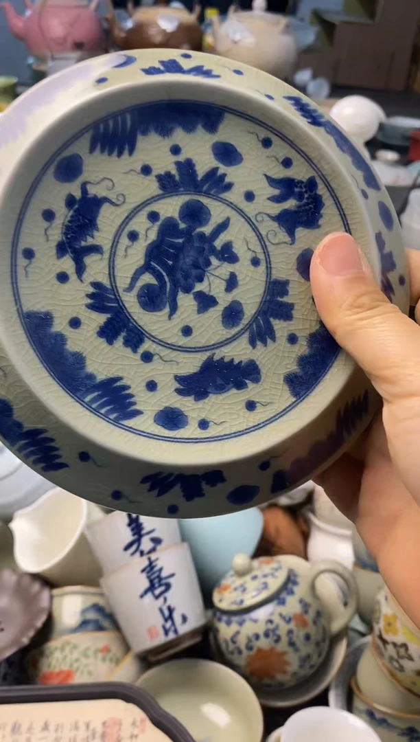 高端 茶壶 茶杯 茶具 轻轻微瑕