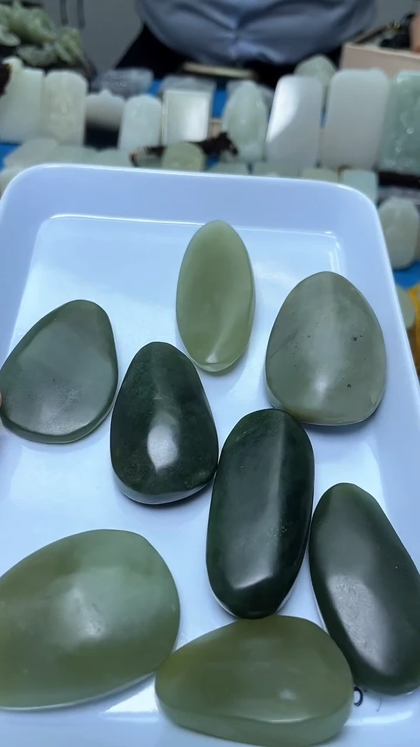 【闪购商品】和田玉吊坠(不含链)未镶嵌194(多样性拍一发一)