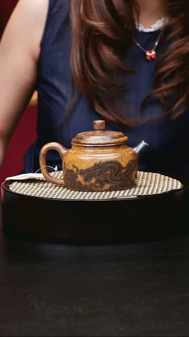 茶壶紫砂宜兴茶壶h564708