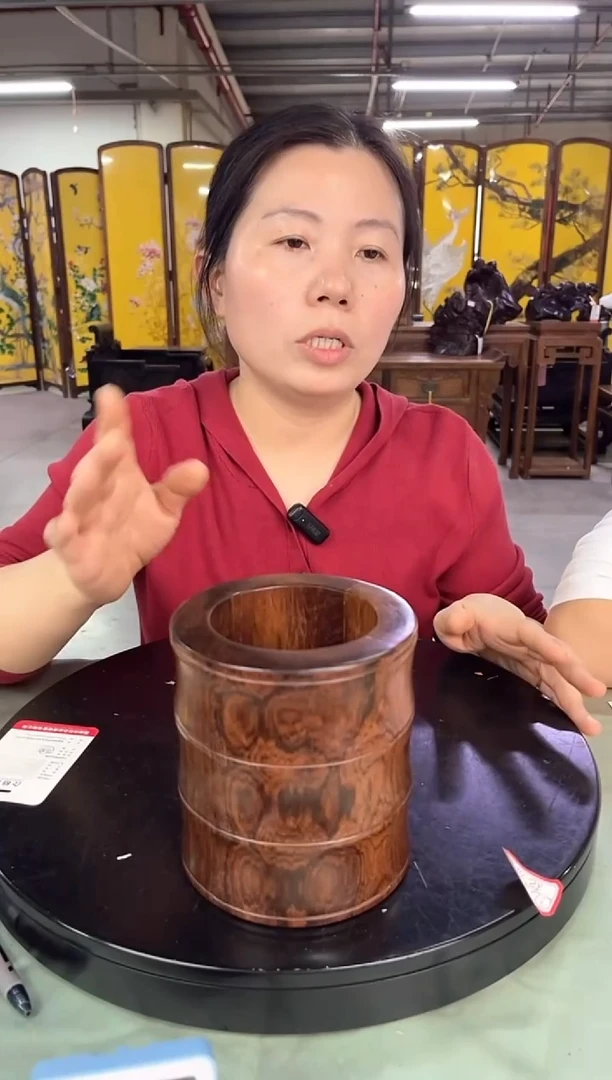 富*德DY10362-P7MK-笔筒