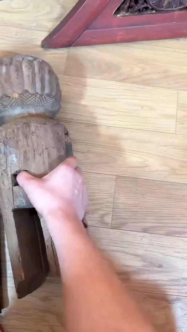 【闪购商品】香樟木木雕老木雕老物完美主义者勿拍新疆西藏不包邮