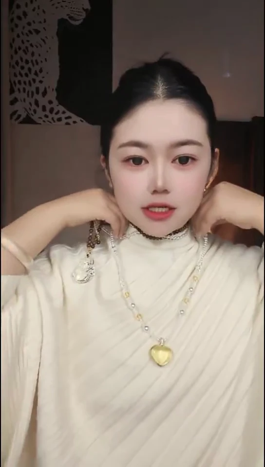 无铜合金原创设计时尚穿搭饰品