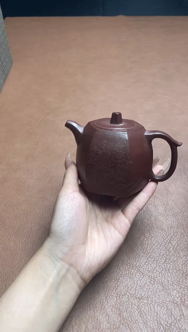 茶壶紫砂紫砂壶63