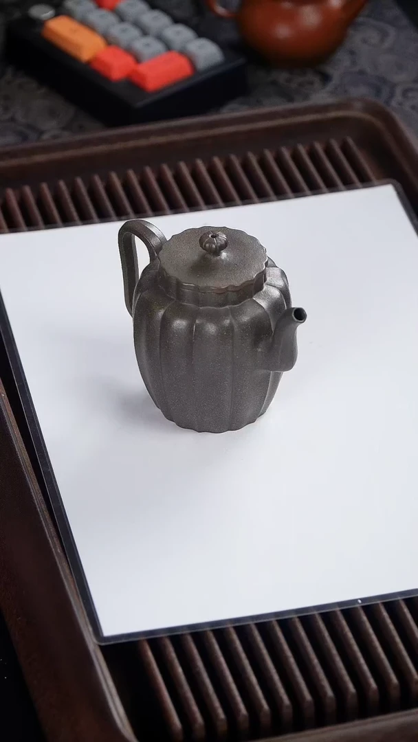 茶壶紫砂宜兴全手工原矿紫砂壶