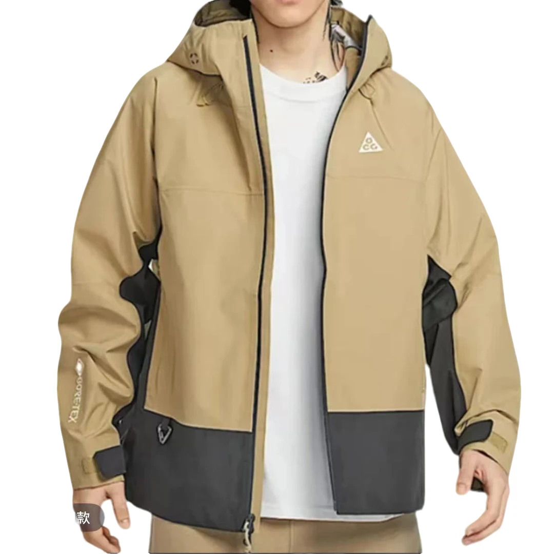 NIKE/耐克男子ACG SFADV MSRY登山户外拒水跑步夹克外套FV8642297