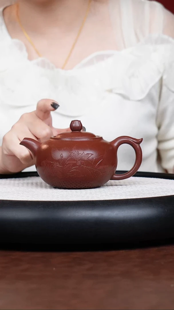 茶壶紫砂宜兴紫砂茶壶茶杯茶宠