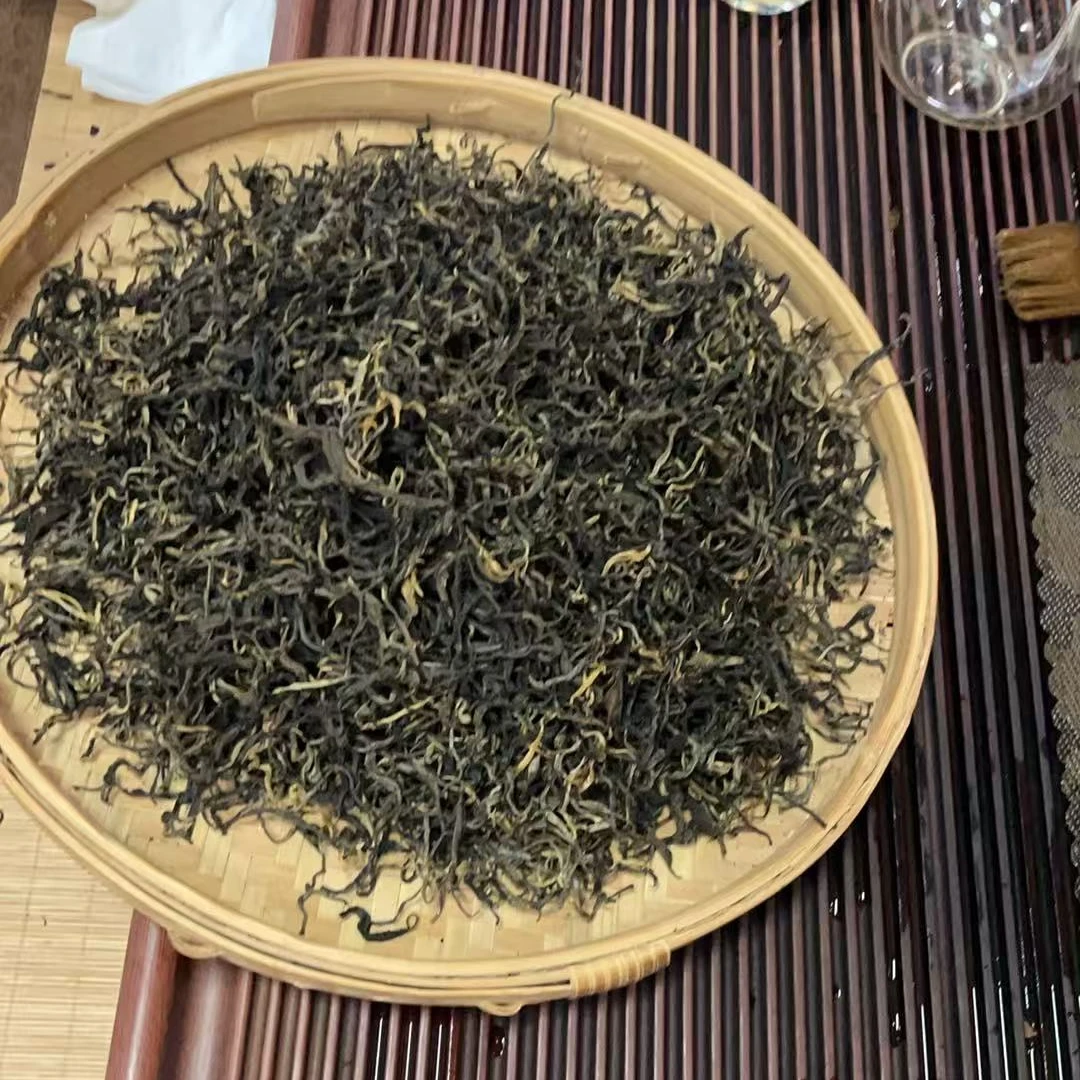 6月21日 250克 25 莽枝  红茶散茶 Y2135