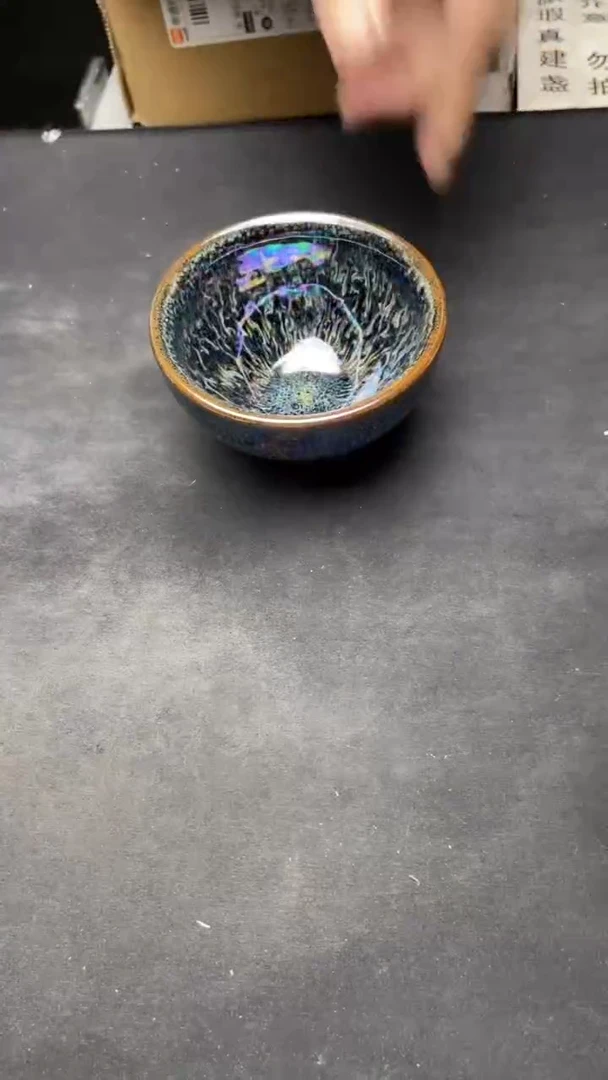 茶盏A微瑕建盏介意勿拍