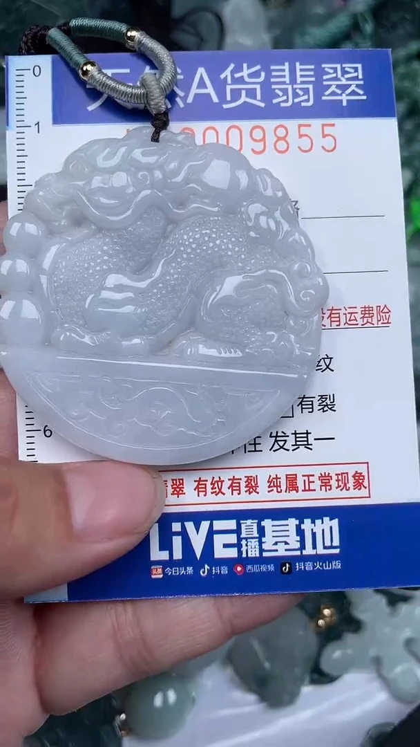 颈饰未镶嵌翡翠...0009855